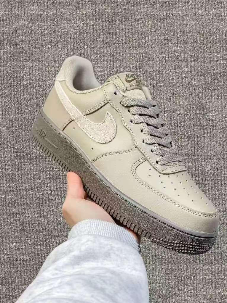 被这双Nike AF1拿捏了!